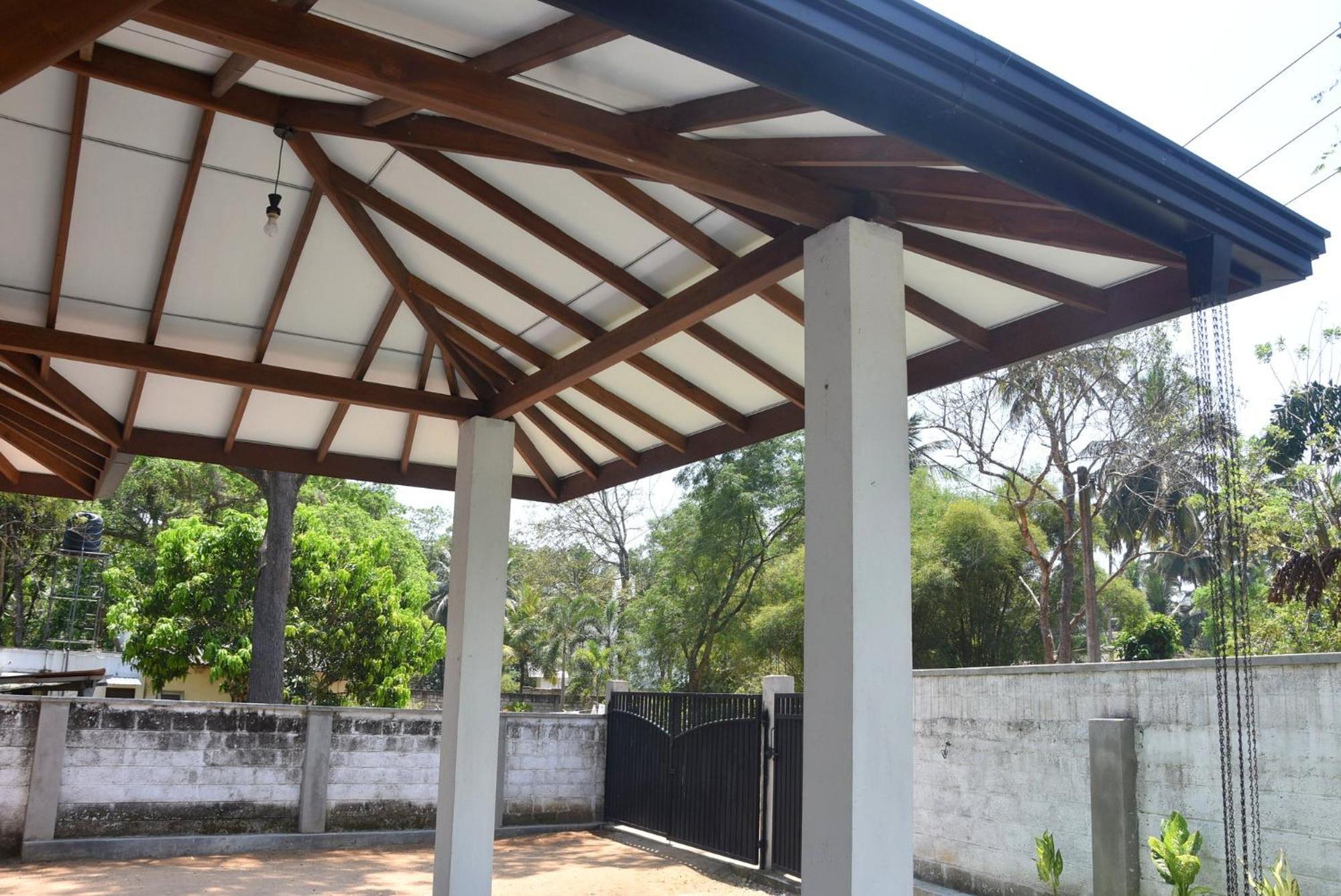 Silverline Guest House Anuradhapura Exteriör bild