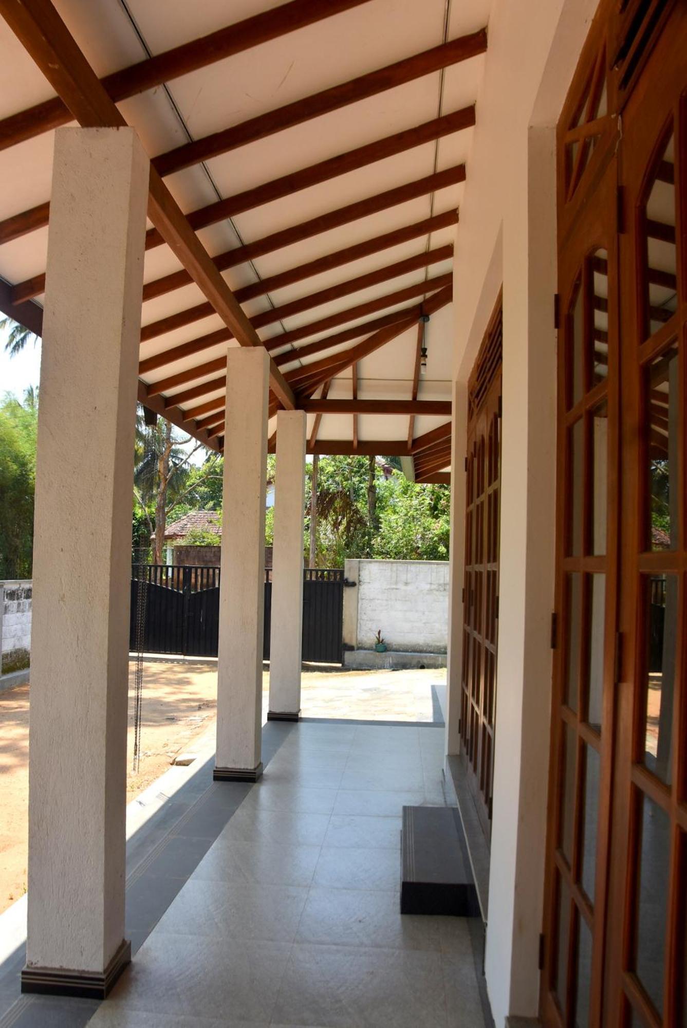 Silverline Guest House Anuradhapura Exteriör bild