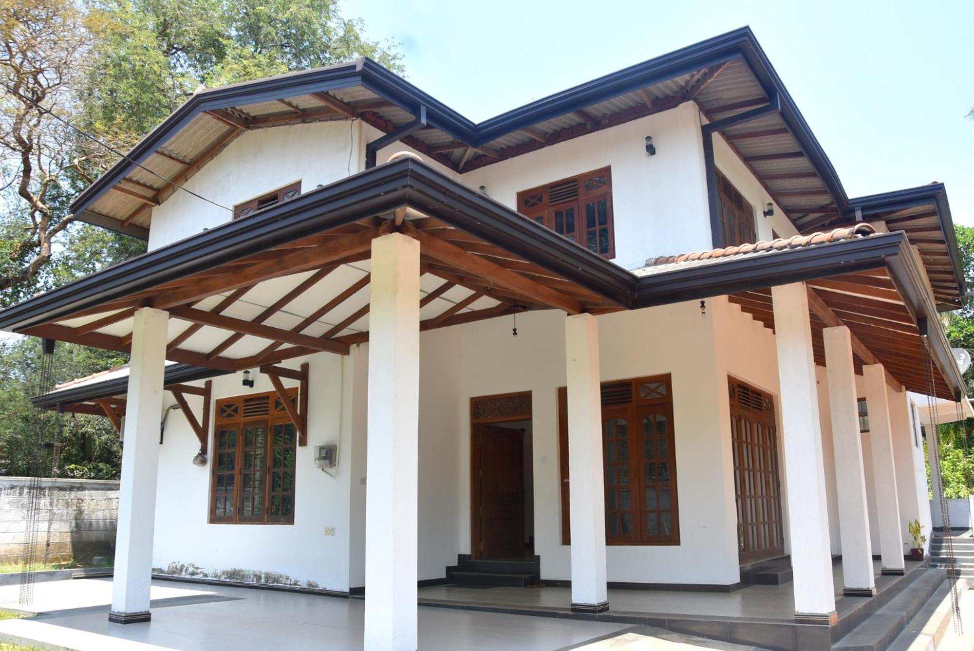 Silverline Guest House Anuradhapura Exteriör bild
